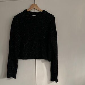 Tibi boxy sweater small